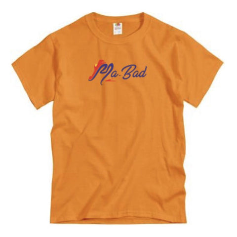 Tennessee Orange Round Neck ‘Ma-Bad’ T-shirt