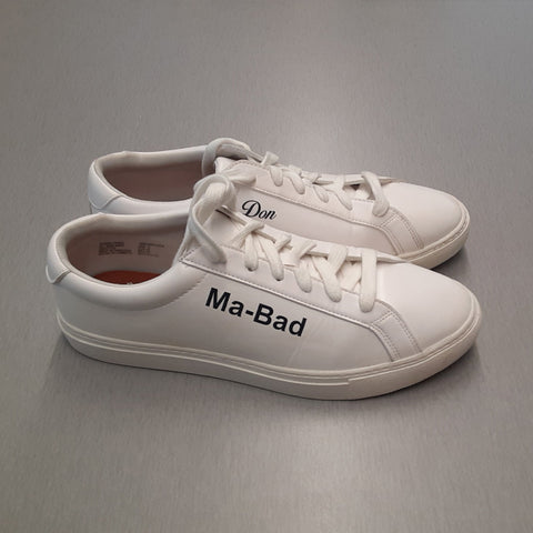 Ma-Bad Sneakers Type-2